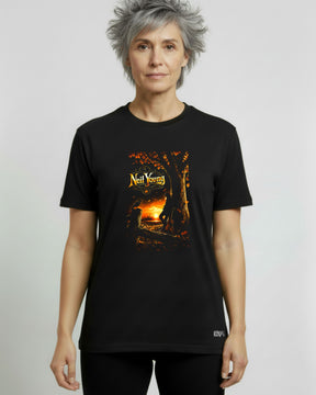 Camiseta Neil Young – Heart of Gold