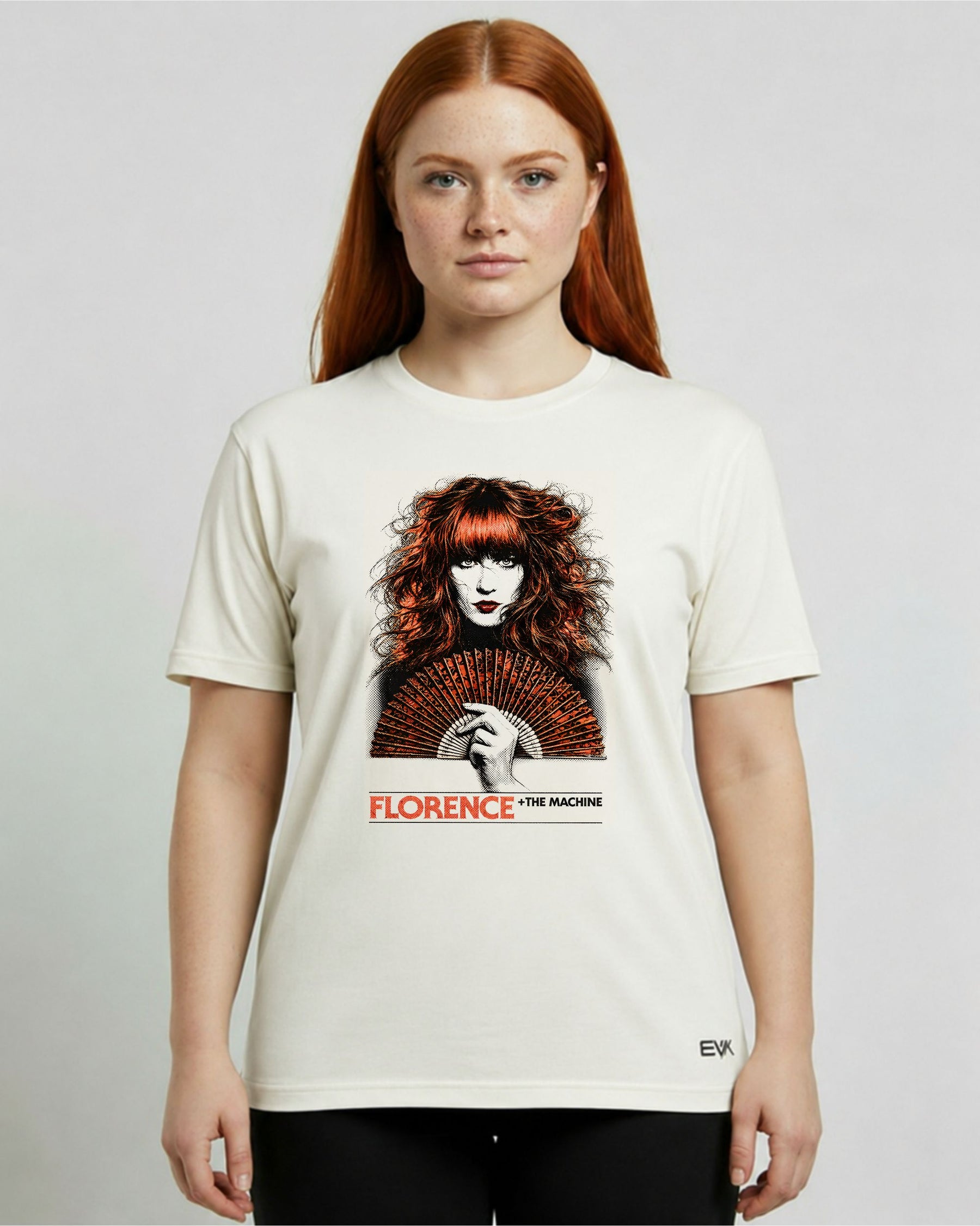 Camiseta Off-White Florence + The Machine – Ken Taylor Edition