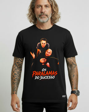 Camiseta Os Paralamas do Sucesso – Os Caras