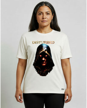 Camiseta Off-White Disturbed – The Guy Reaper Face