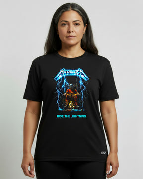 Camiseta Metallica – Ride the Lightning