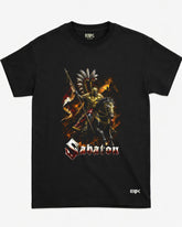 Camiseta Sabaton – Winged Hussars