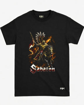 Camiseta Sabaton – Winged Hussars