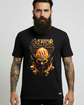 Camiseta Kreator – Krushers of the World