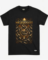 Camiseta Meshuggah – The Ophidian Trek