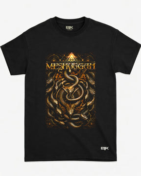 Camiseta Meshuggah – The Ophidian Trek