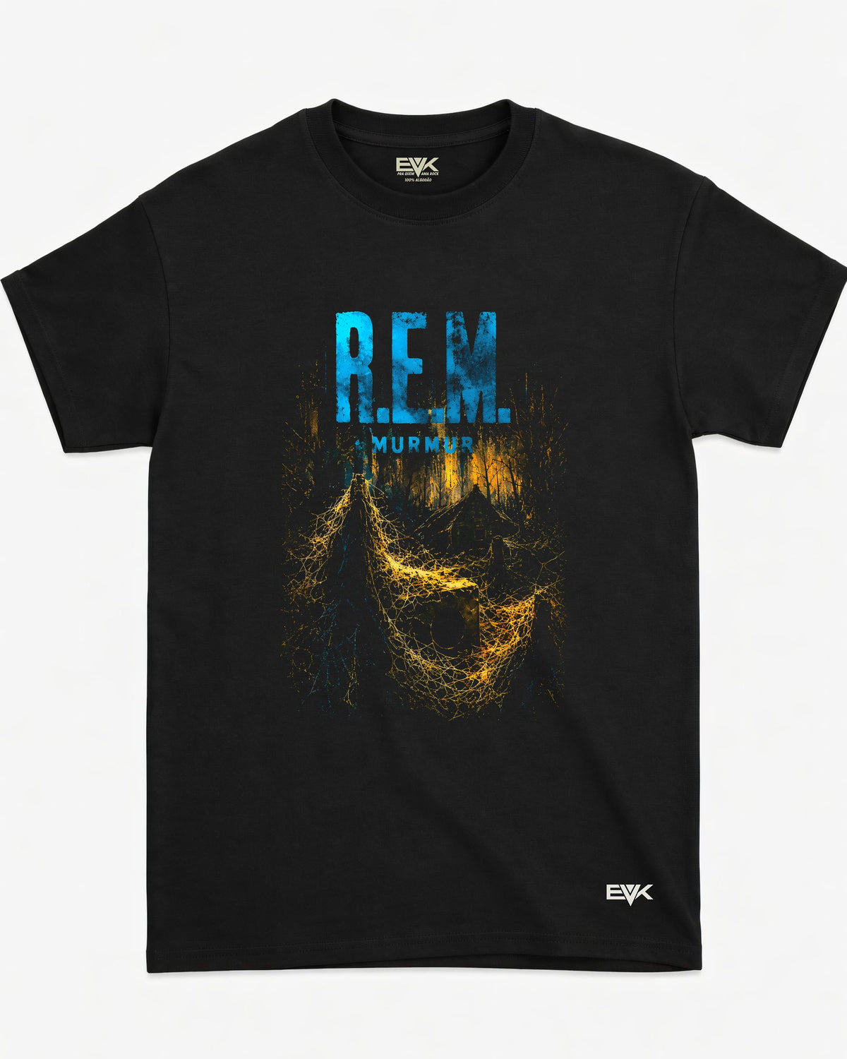 Camiseta R.E.M. – Murmur