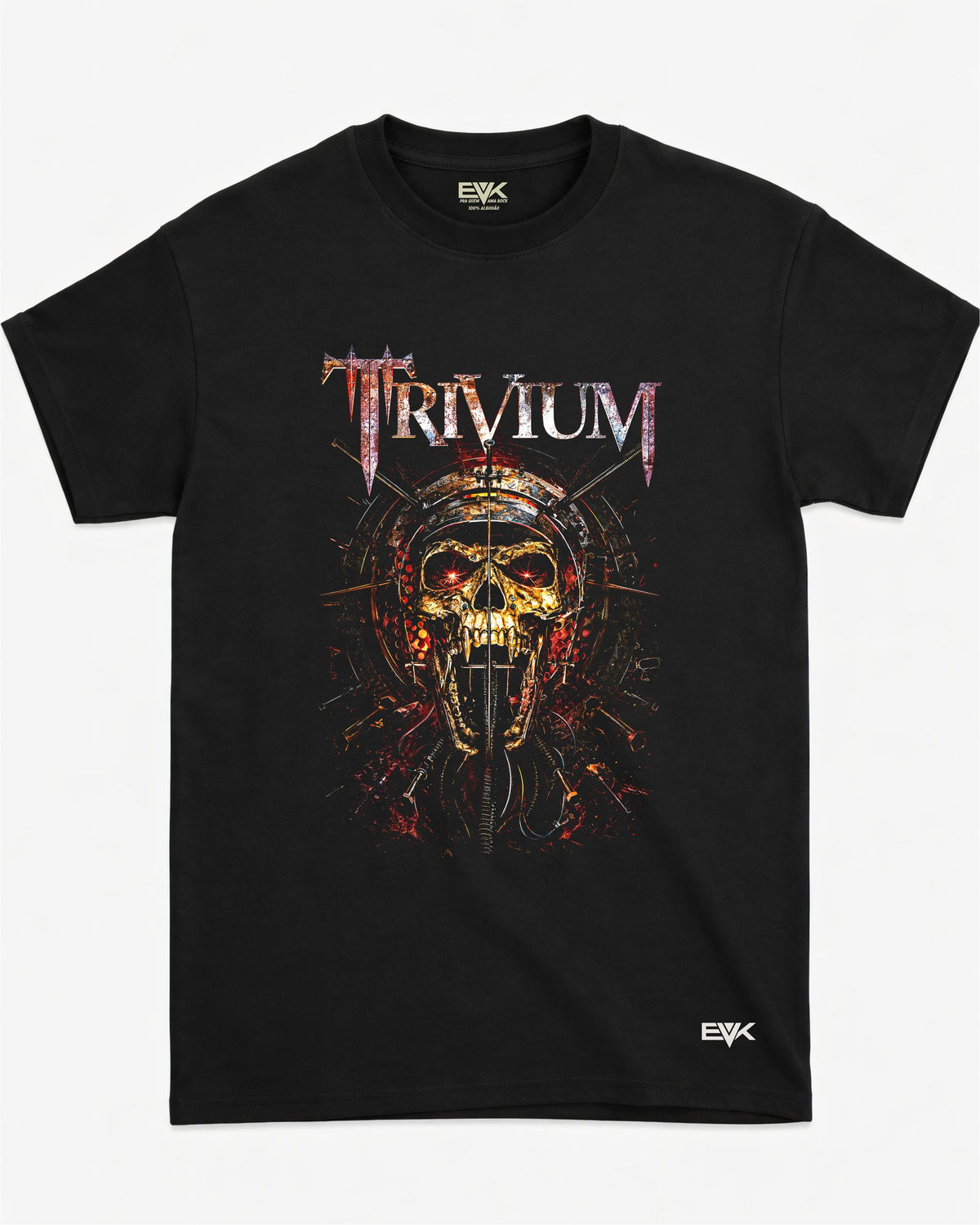 Camiseta Trivium – Evil Resurrected