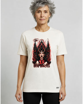 Camiseta Off-White Bad Omens – The Death of Peace of Mind