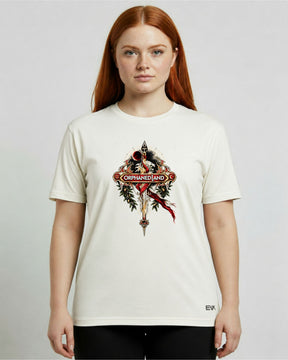 Camiseta Off-White Orphaned Land – Sacred Blade Artwork