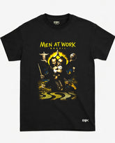 Camiseta Men At Work – Brazil