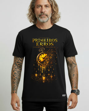 Camiseta Capital Inicial – Primeiros Erros