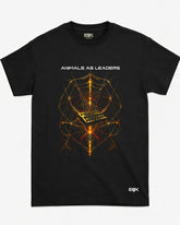 Camiseta Animals As Leaders – The Woven Web
