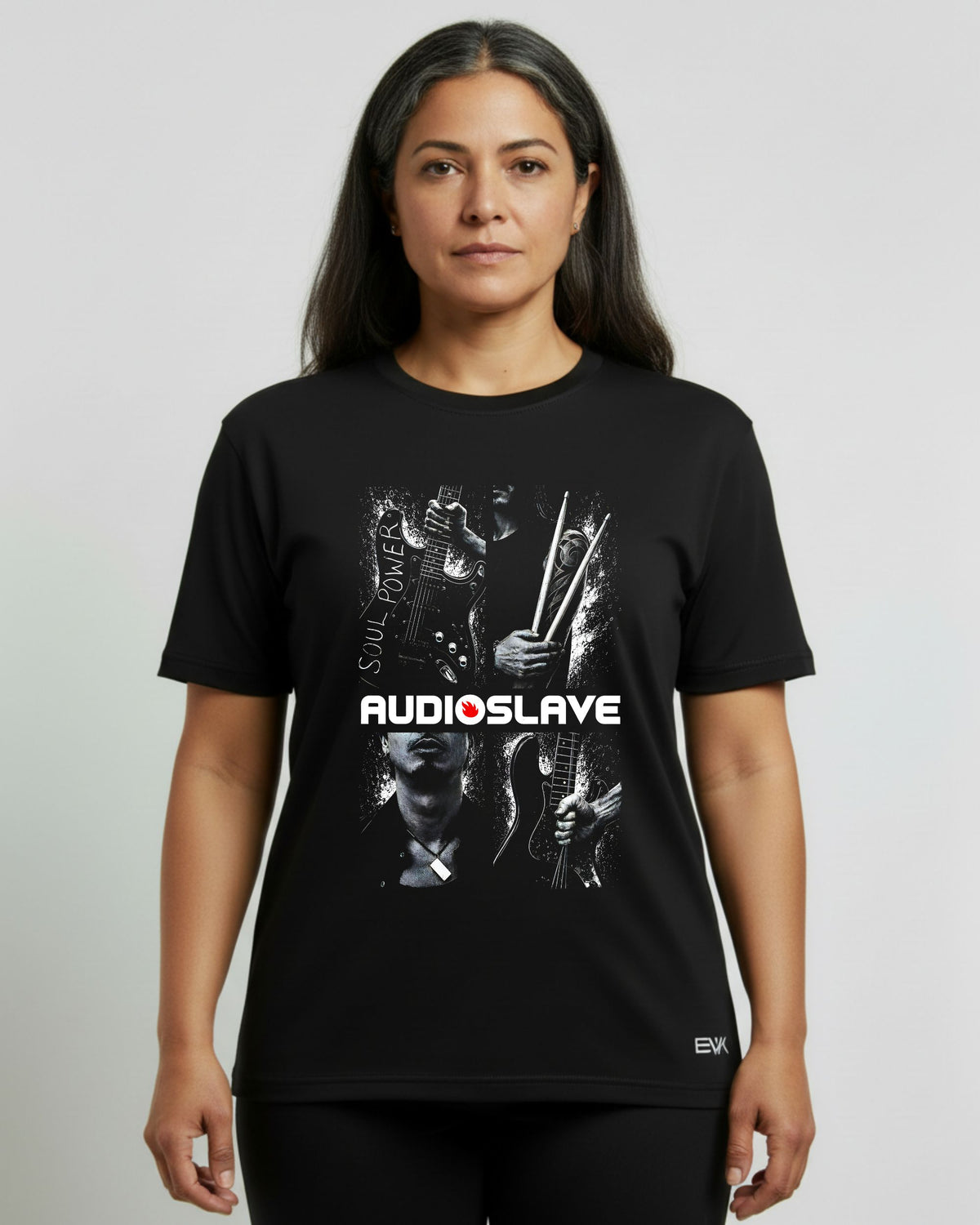 Camiseta Audioslave – Soul Power