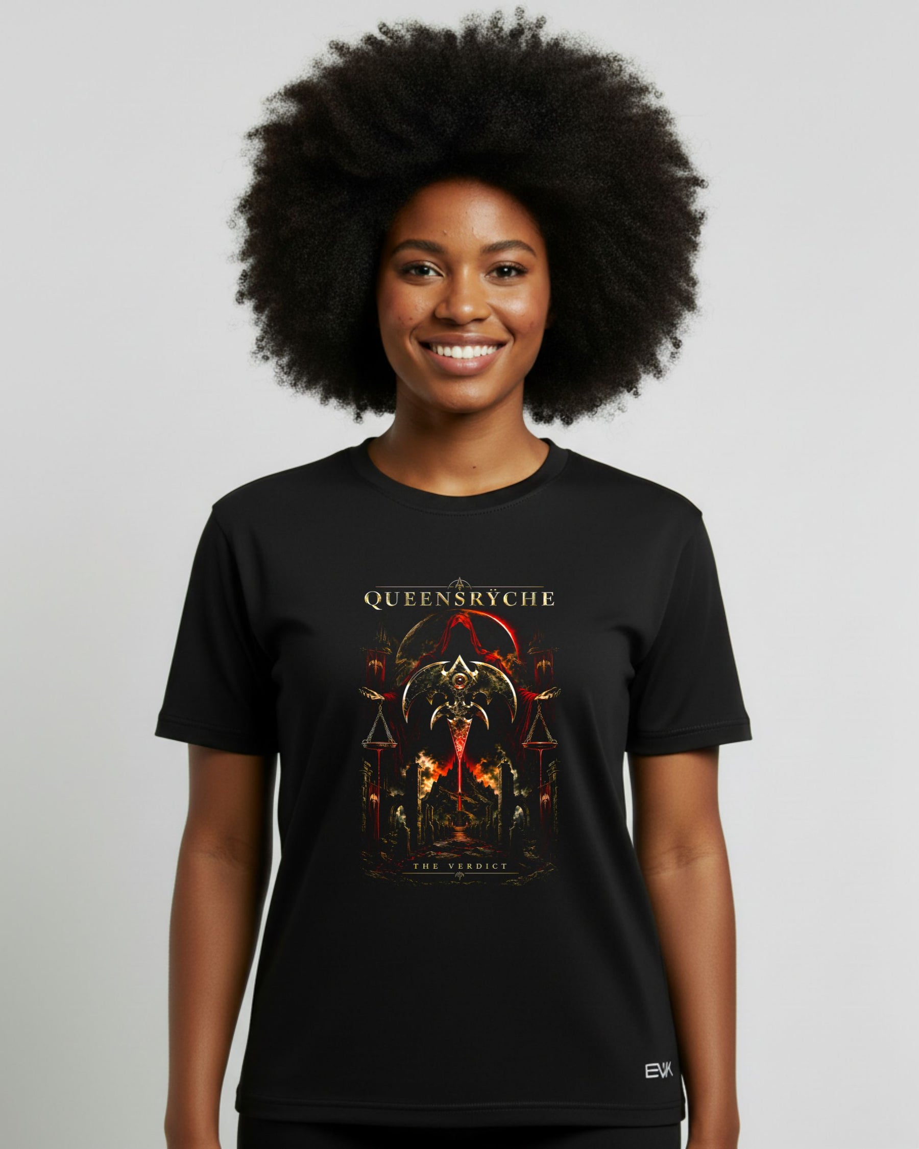 Camiseta Queensrÿche – The Verdict