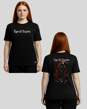 Camiseta Frente e Verso Type O Negative – The Death