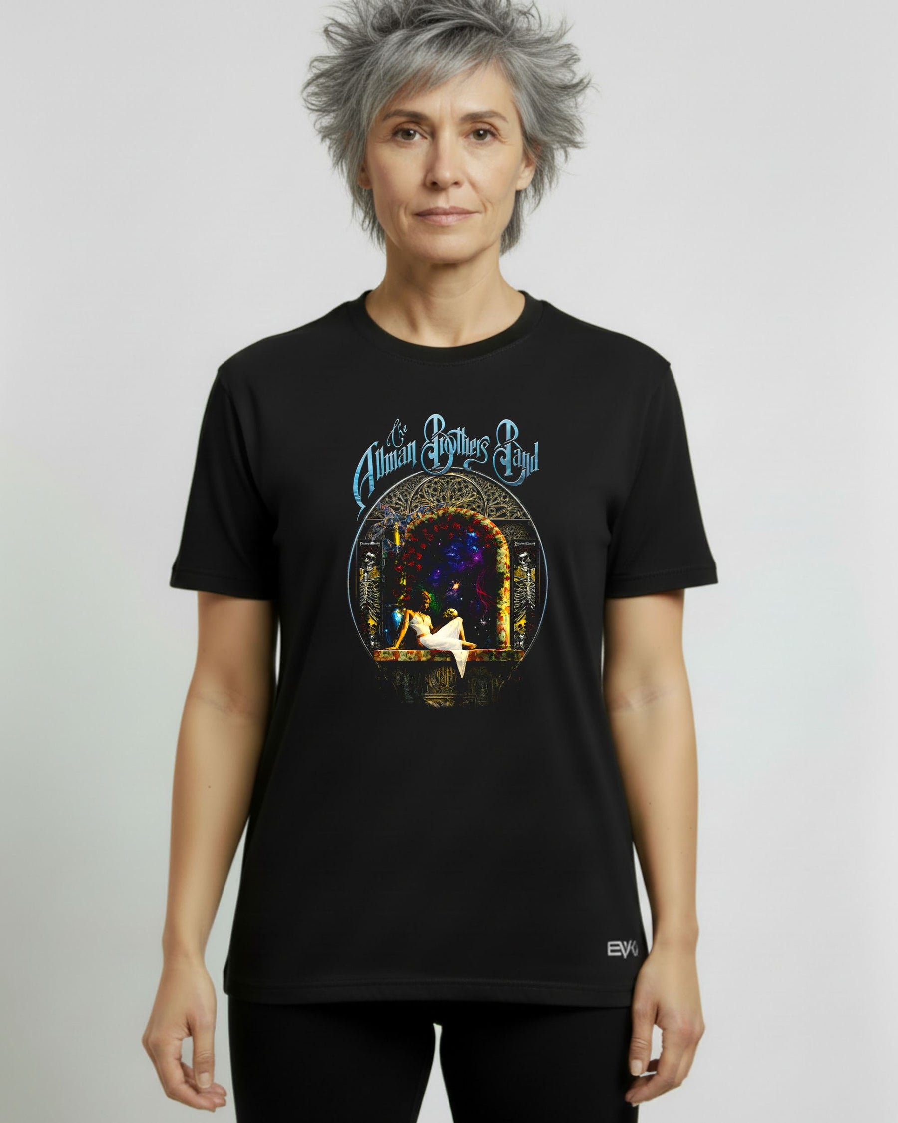 Camiseta The Allman Brothers Band – Celestial Arch