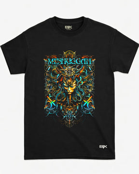 Camiseta Meshuggah – Luminokaya Ophidian