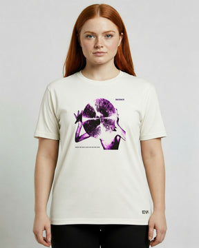 Camiseta Off-White Bauhaus – Press The Eject and Give Me The Tape