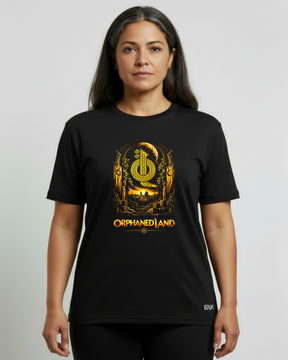 Camiseta Orphaned Land – The Three Monotheistic Faiths