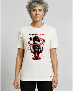 Camiseta Off-White Audioslave – Cochise