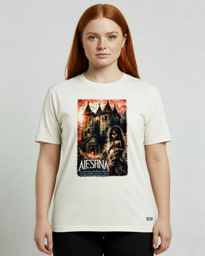 Camiseta Off-White Alesana – A Place Where The Sun Is Silent