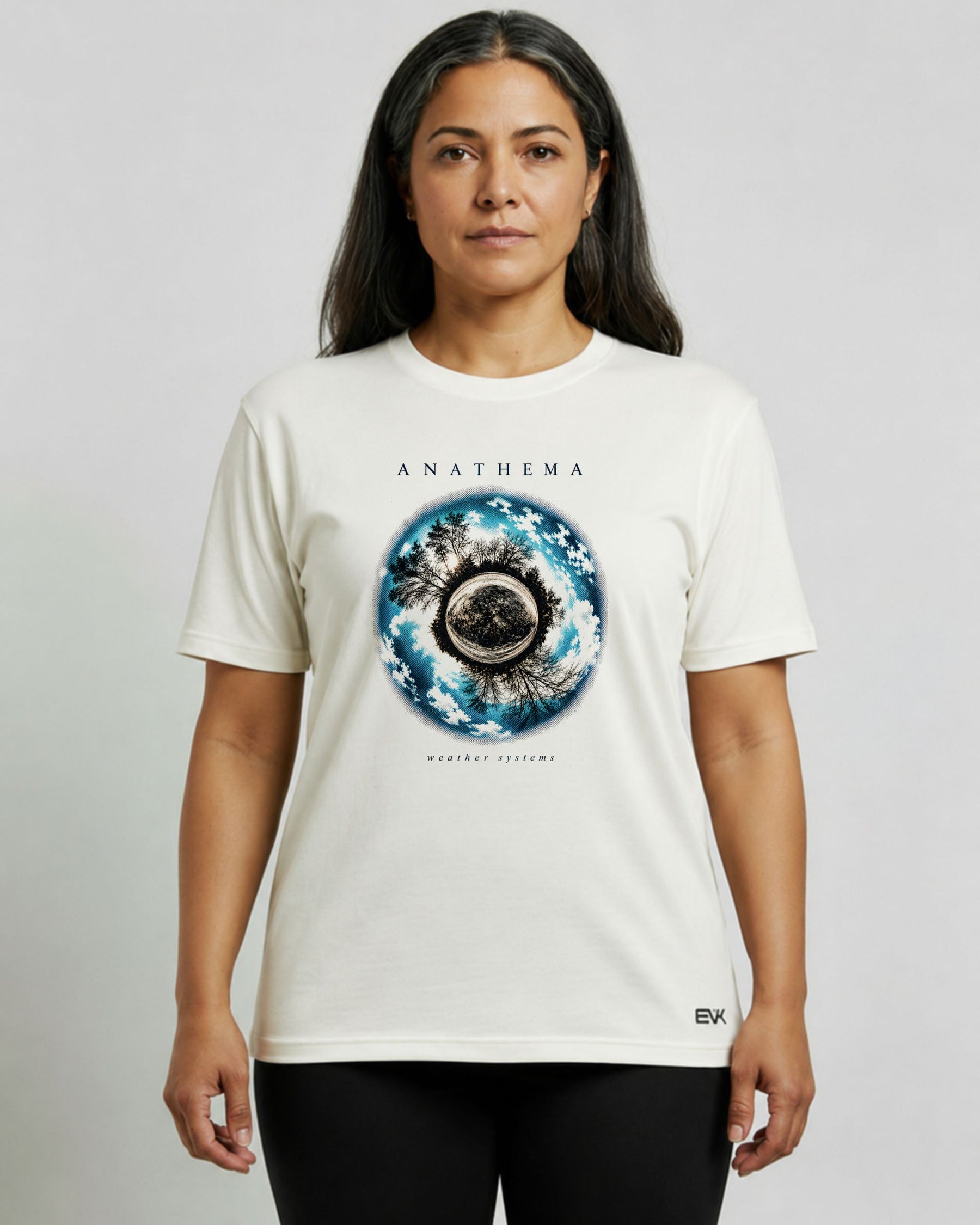 Camiseta Off-White Anathema – Weather Systems