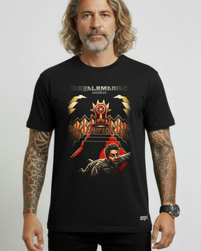 Camiseta Incubus – Megalomaniac