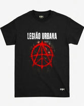 Camiseta Legião Urbana – Punk Rock