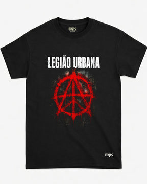 Camiseta Legião Urbana – Punk Rock