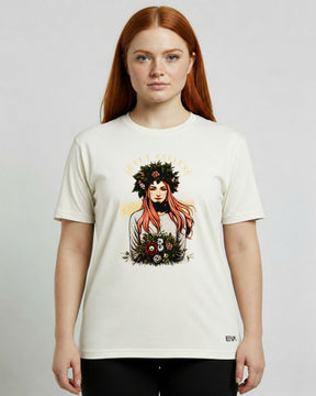 Camiseta Off-White Spiritbox – Holy Roller Music