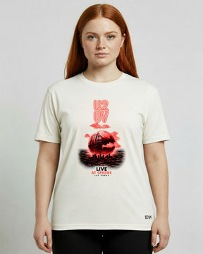 Camiseta Off-White U2 – Live At Sphere