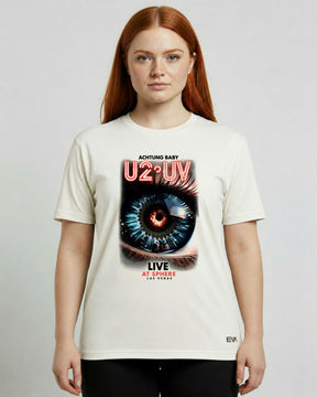 Camiseta Off-White U2 – Achtung Baby