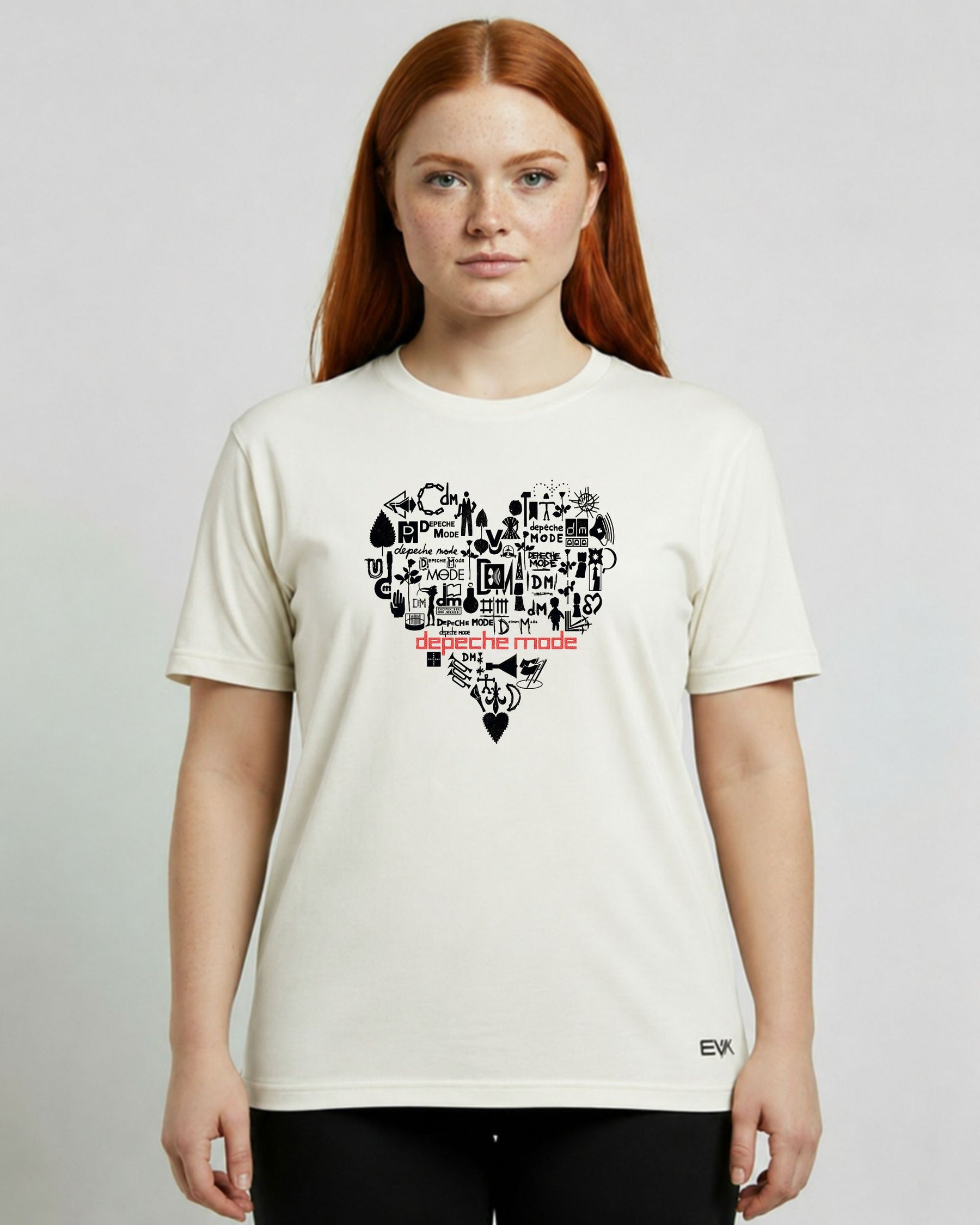 Camiseta Off-White Depeche Mode – Symbols