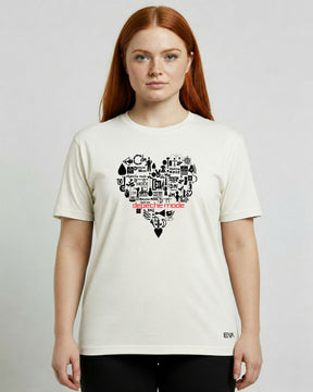 Camiseta Off-White Depeche Mode – Symbols