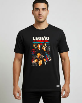 Camiseta Legião Urbana – Bootleg