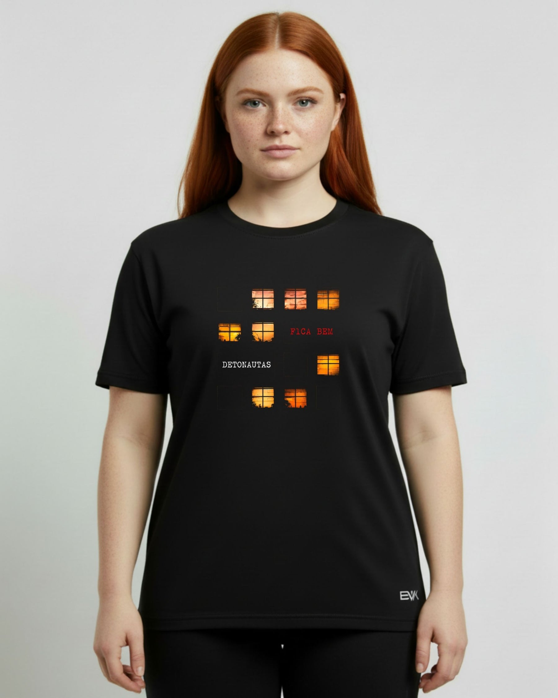 Camiseta Detonautas Roque Clube – Fica Bem