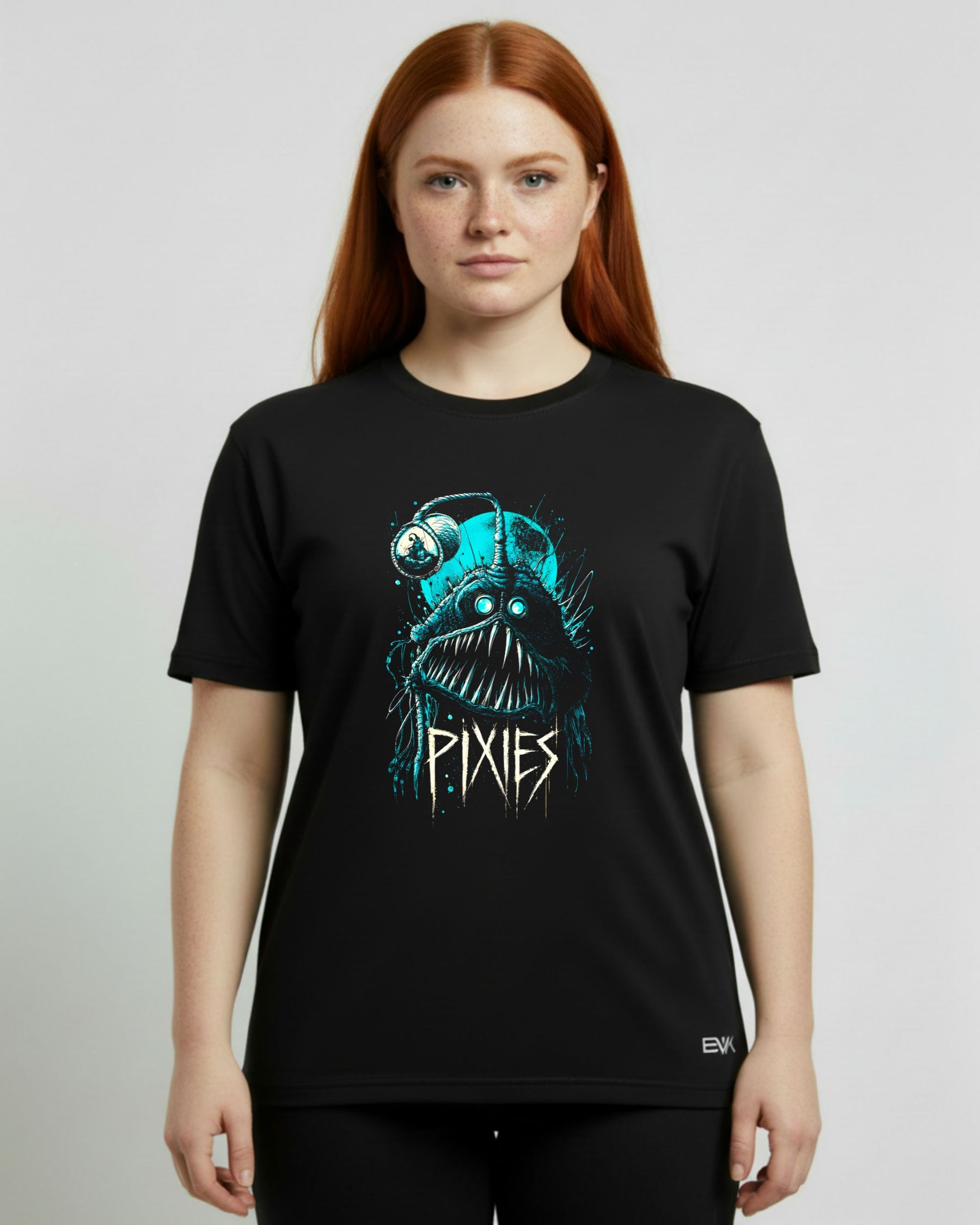 Camiseta Pixies – Oceanic Nightmare