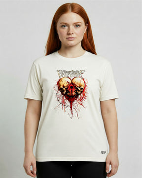 Camiseta Off-White Bullet For My Valentine – Bloody Valentine