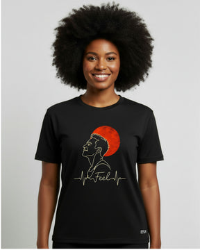 Camiseta Robbie Williams – Feel