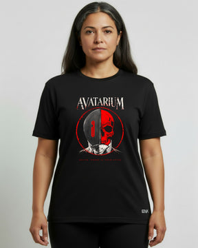 Camiseta Avatarium – Where Is Your Sting