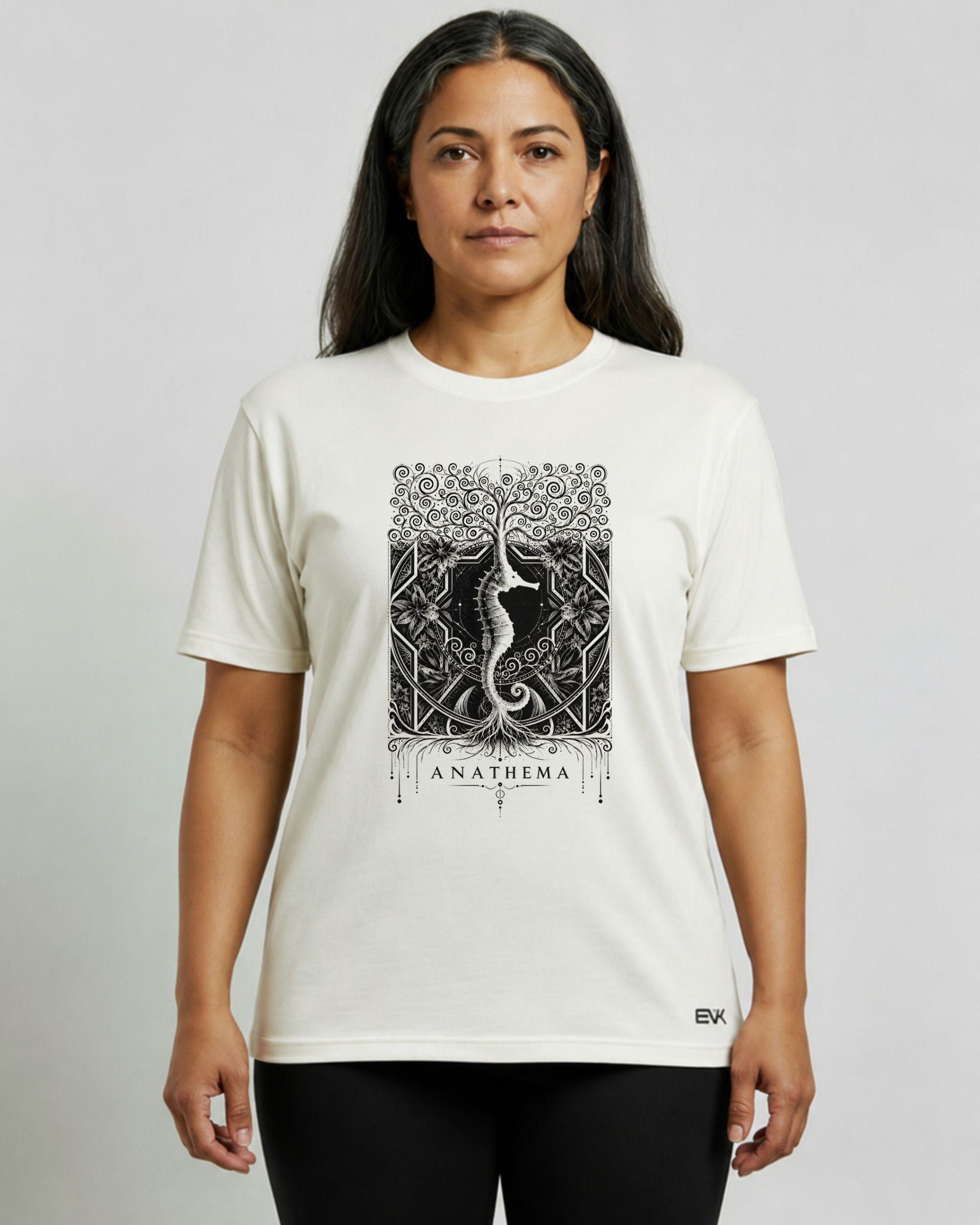 Camiseta Off-White Anathema – The Seahorse Tree