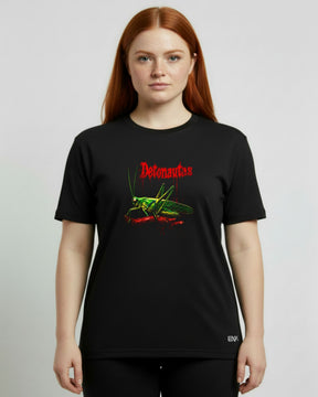 Camiseta Detonautas Roque Clube – Gafanhoto da Esperança