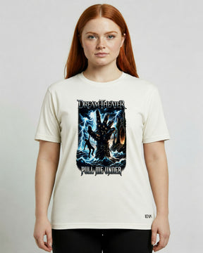 Camiseta Off-White Dream Theater – Pull Me Under
