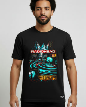 Camiseta Radiohead – Karma Police