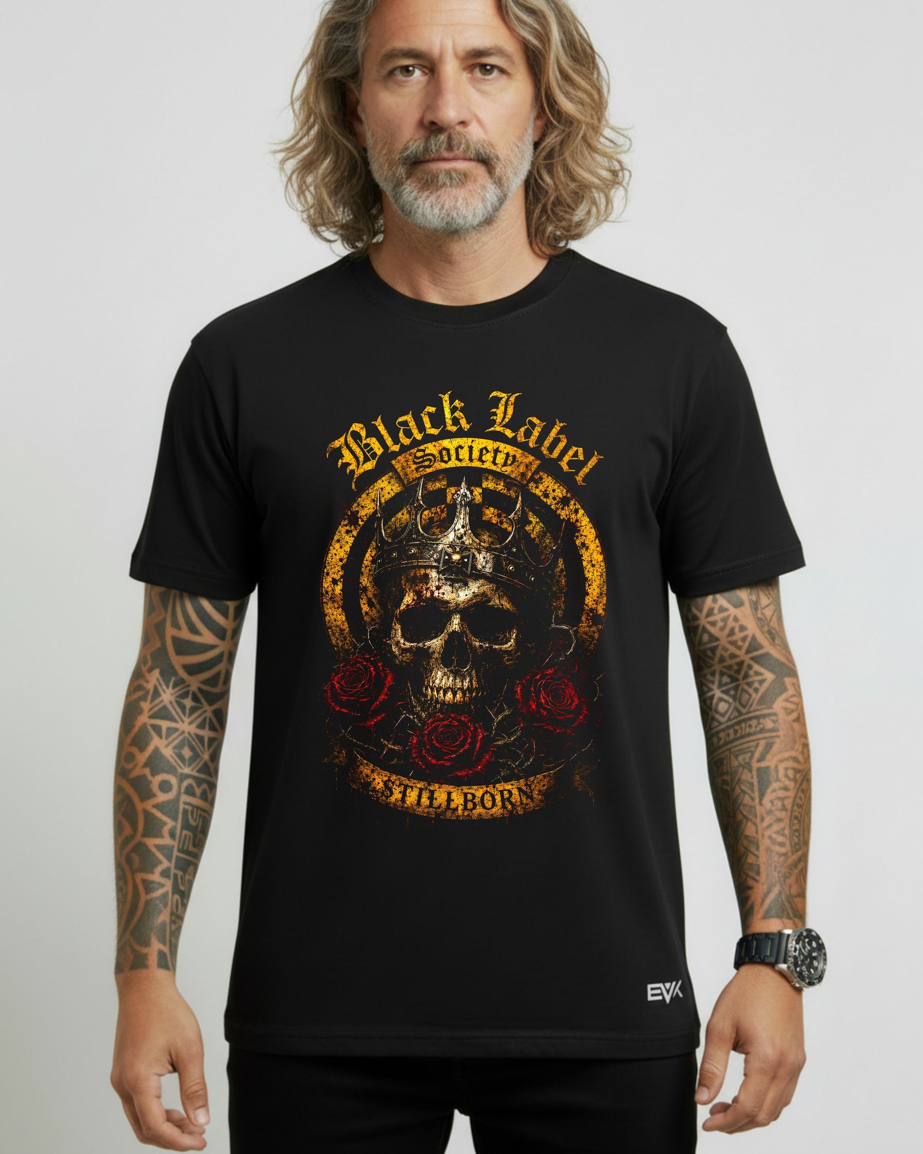Camiseta Black Label Society – Still Born