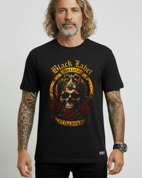 Camiseta Black Label Society – Still Born