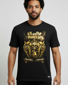 Camiseta Charlie Brown Jr. – Old School