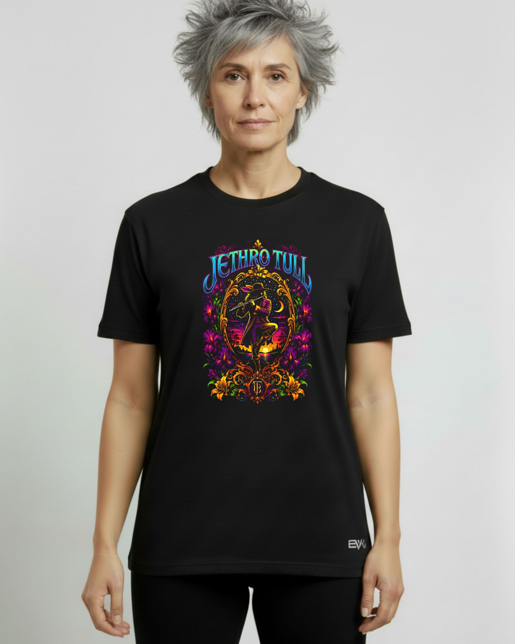 Camiseta Jethro Tull – Minstrel in the Garden