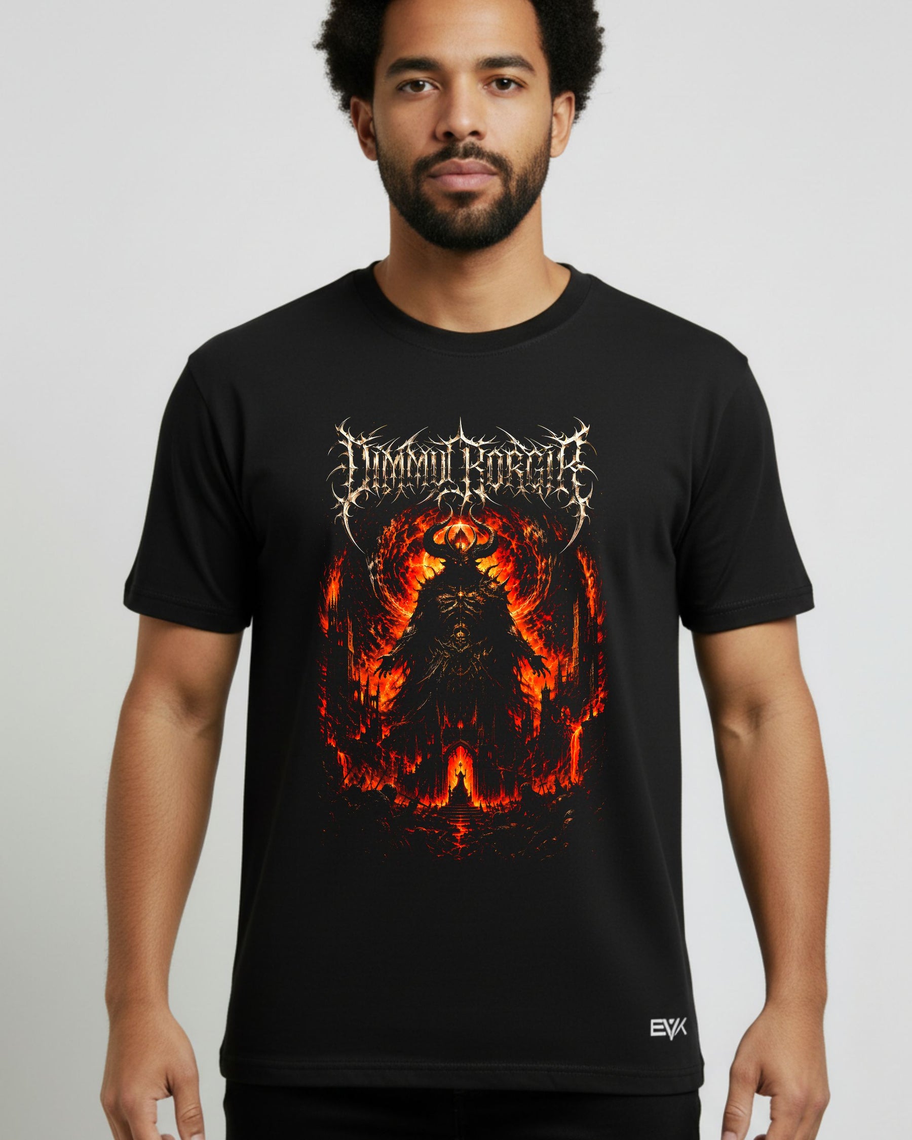 Camiseta Dimmu Borgir – Lord of Fire